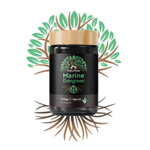 Lade das Bild in den Galerie-Viewer, Omega 3 Algenöl (Kapseln)