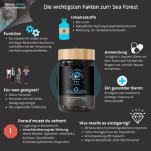 Lade das Bild in den Galerie-Viewer, Darmbakterien (90 Kapseln)