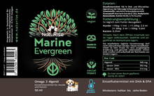 Lade das Bild in den Galerie-Viewer, Omega 3 Algenöl Haustiere