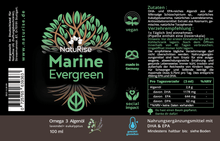 Lade das Bild in den Galerie-Viewer, Omega 3 Algenöl