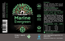 Lade das Bild in den Galerie-Viewer, Omega 3 Algenöl