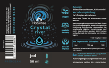 Lade das Bild in den Galerie-Viewer, Iod (50ml)