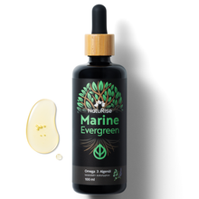 Lade das Bild in den Galerie-Viewer, Omega 3 Algenöl