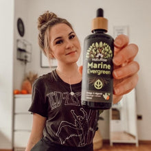 Lade das Bild in den Galerie-Viewer, Omega 3 Algenöl (rabattiert)