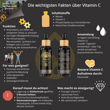 Lade das Bild in den Galerie-Viewer, Vitamin C (100ml)