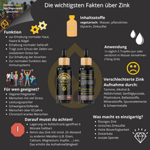 Lade das Bild in den Galerie-Viewer, Zink (50ml)