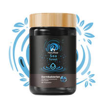 Lade das Bild in den Galerie-Viewer, Darmbakterien (90 Kapseln) (rabattiert)