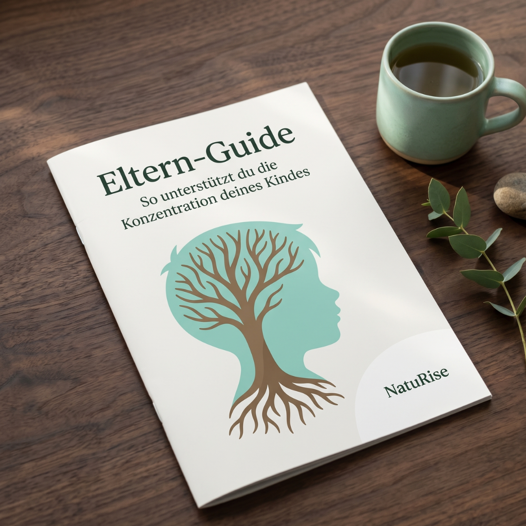 Eltern-Guide: Konzentration natürlich unterstützen