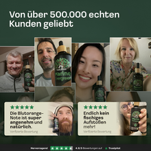 Lade das Bild in den Galerie-Viewer, Omega 3 Algenöl (rabattiert 5)
