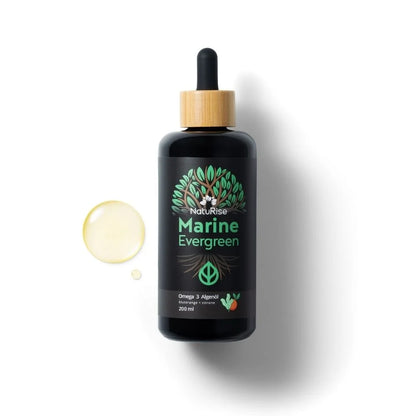 Omega-3 Algenöl (100ml)