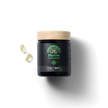 Lade das Bild in den Galerie-Viewer, Omega 3 Algenöl (Kapseln)
