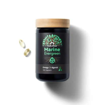 Omega 3 Algenöl Kapseln
