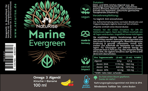 Product label