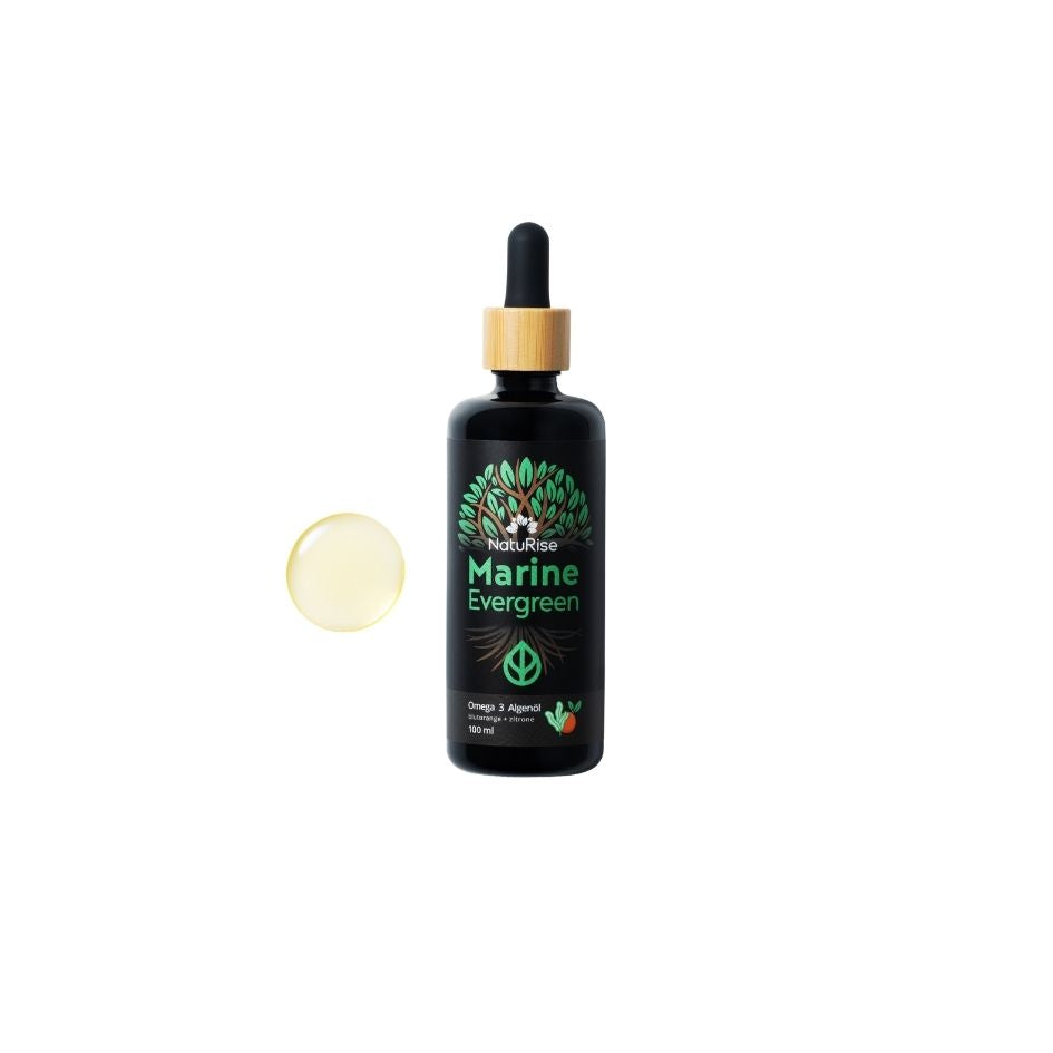 Omega 3 Algenöl