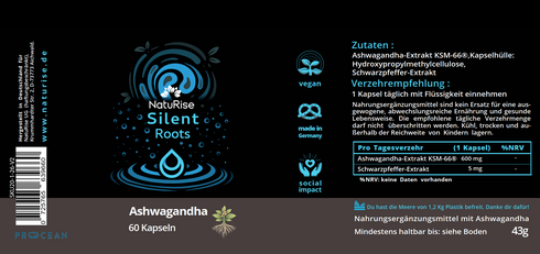Product label