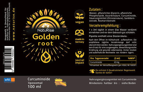 Product label