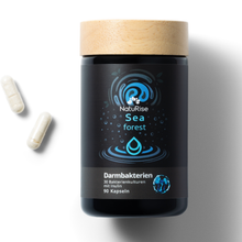 Lade das Bild in den Galerie-Viewer, Darmbakterien (90 Kapseln)
