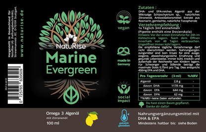 Omega 3 Algenöl (rabattiert 3)