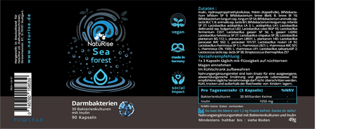 Product label