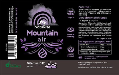 Vegan Essentials-Paket