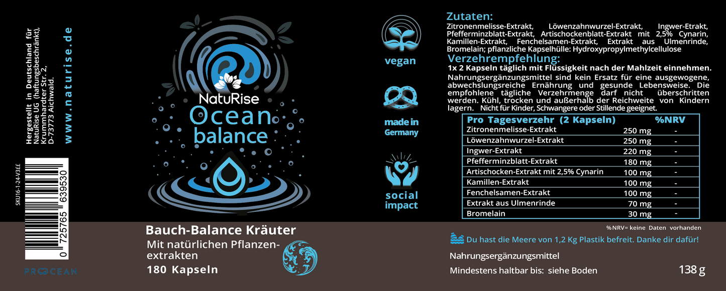 Bauch Balance Kräuter (Angebot)