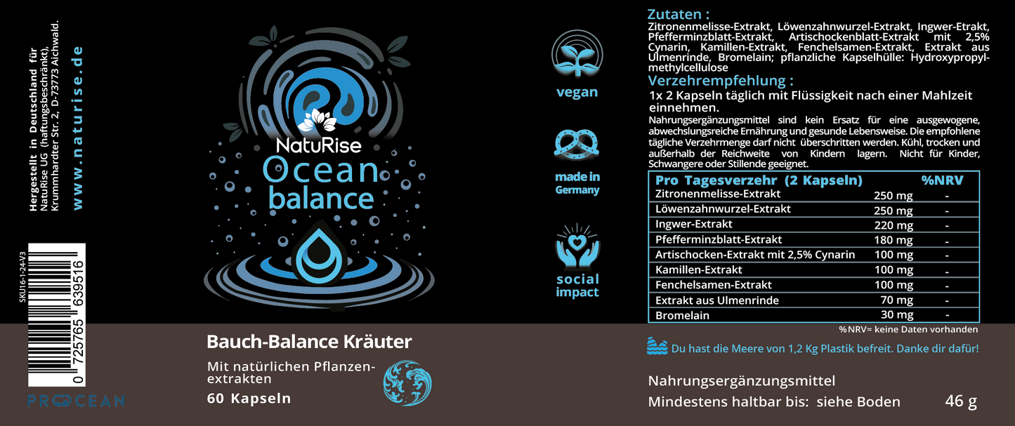 Bauch Balance Kräuter (Angebot)