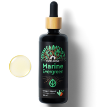 Lade das Bild in den Galerie-Viewer, Omega3 Algenöl (100ml)
