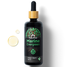 Lade das Bild in den Galerie-Viewer, Omega3 Algenöl (100ml)
