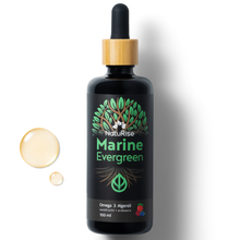 Lade das Bild in den Galerie-Viewer, Omega 3 Algenöl
