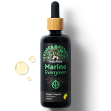 Lade das Bild in den Galerie-Viewer, Omega 3 Algenöl
