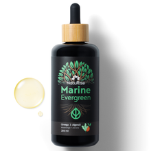 Lade das Bild in den Galerie-Viewer, Omega 3 Algenöl
