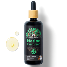 Lade das Bild in den Galerie-Viewer, Omega 3 Algenöl Haustiere
