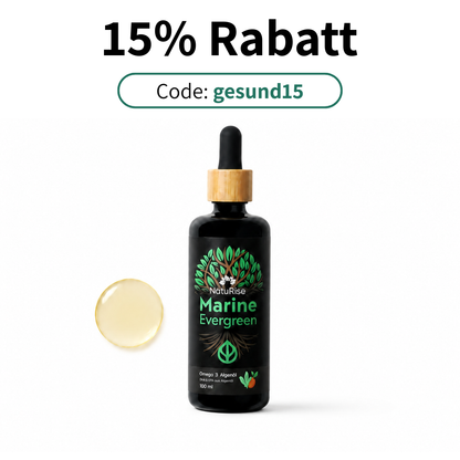 Omega 3 Algenöl
